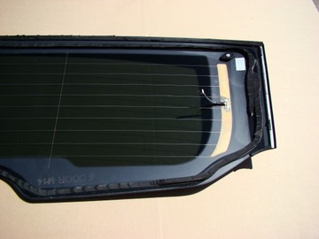 фото thumb №6, Land rover evoque стекло задняя оригинал