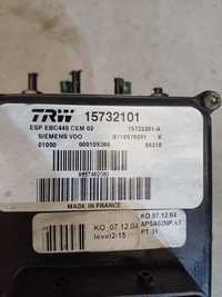 фото thumb №5, Peugeot оригінальний номер 9657462080 насос abs