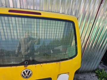 фото thumb №4, Крышка багажника vw t5
