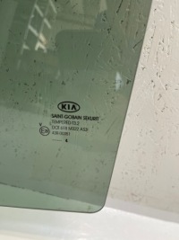 фото thumb №3, Kia sportage iii скло двері задня ліва