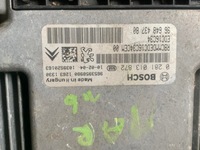 фото thumb №1, Бортовий комп'ютер двигуна bosch 281 013 872