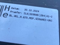 фото thumb №14, Бампер задняя pdc m набор bmw 7 g70 цвет 475