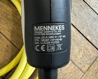 фото thumb №5, Volkswagen зарядний пристрій шланг заряджання 20a оригінал