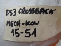 фото thumb №10, Citroen ds3 crossback роз'єм зарядний пристрій electric