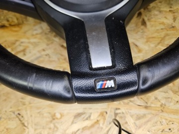 фото thumb №8, Bmw f20 f21 f30 f31 f34 f36 кермо шкіра m набір подушка безпеки