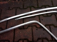 фото thumb №4, Планки стёкла зад 3 szt. kpl mercedes w 123 купе