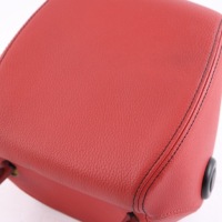 фото thumb №10, Bmw f30 f31 f34 подголовник левый правый перед сиденье кожаный красный