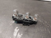 Вкладыш лампы задний правой audi a6 c5 4b рестайлинг  универсал bl3158b с Разборки, фото thumb