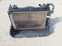 фото thumb №5, Комплект радиатор радиатор вентилятор jaguar xf ii x260 2.0 d автоматическая коробка передач