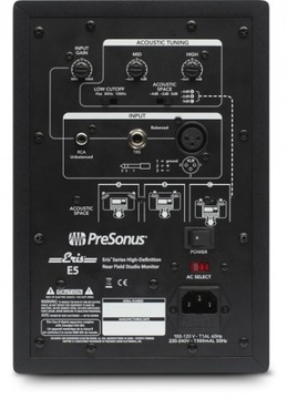 Monitor studyjny PreSonus Eris E5 70 W,