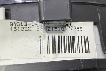 фото thumb №7, Спідометр  kia optima 94013d4670 1.7l дизель 104kw 2016