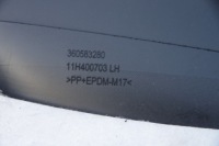 фото thumb №2, Защита стойка b левая opel insignia b