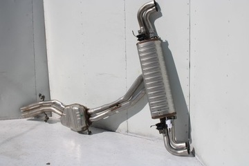 фото thumb №8, Audi rsq8 вихлоп глушник кінцевий 4m8253078bl 4.0 tfsi 441kw 600 7pp133246a l