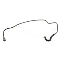 Купити Шланг патрубок обігрівача 02-2024 gates, фото thumb