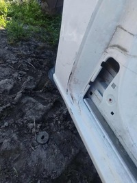 фото thumb №11, Peugeot expert iii citroen jumpy iii l3 long bok крыло правый kod ewpa x