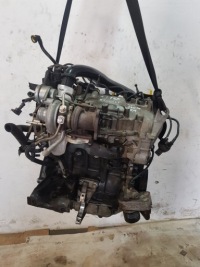 Двигатель d4fh784 renault clio 3 modus 1.2 tce 100km 140tys km Цена, фото thumb