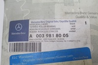 фото thumb №6, Подшипник колёса mercedes sk a0039818005