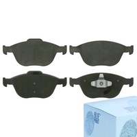 фото thumb №1, Blue print adf124215 набір гальмівних колодок гальмівних, гальма дискові