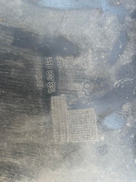 фото thumb №5, Бампер зад задній спойлер porsche macan 95b гарний