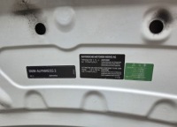 фото thumb №10, Bmw 3 f30 f31 капот кришка двигуна alpinweiss a300 оригінал