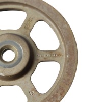 Land rover discovery 3 l319 колесо насоса уприскування 2.7 v6 дизель 4s7q6k286cc Доставка, фото thumb