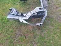 фото thumb №3, Pas передній підсилювач балка чверть підкрилок mercedes slk r172 w172