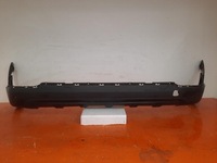 фото thumb №1, Kia sportage iv 15- накладка спойлер бампера зад