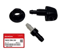 фото thumb №1, Honda cr-v crv iii 2006-2012 насадка распылителя задняя задняя оригинал