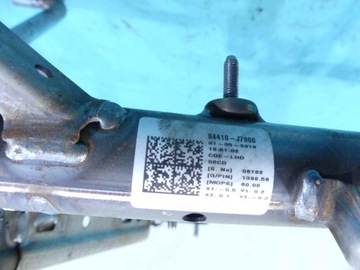 фото thumb №12, Каркас балка панели консоли kia ceed iii 18-21 eu