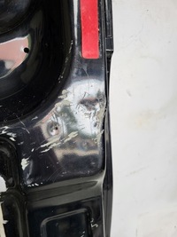 фото thumb №13, Ford transit mk8 двері правий задня праве задні