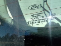 фото thumb №2, Ford focus mk3 кришка багажника задня задня хетчбек