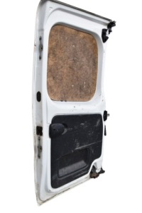 Дверь правый задний  opel vivaro b 2014-2019 код лакокрасочного покрытия: casablanca 474 Недорого, фото thumb