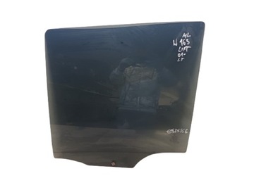 фото thumb №1, Mercedes ml w163 рестайлинг 01- стекло дверь левый зад a1637351501