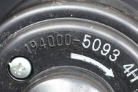 фото thumb №6, Mitsubishi pajero v60 двигатель вентилятора отопителя rhd 194000-5093 2006