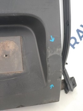 фото thumb №10, Дверь задние левая левый зад ford transit mk8 8 viii