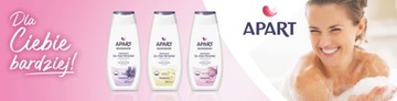 Женский гель для душа Apart Creamy Jaśmine 500