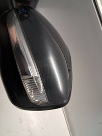 фото thumb №6, Peugeot 208 2008 левая зеркало 7 pin