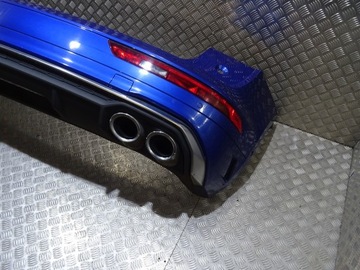 фото thumb №6, Audi sq5 80a рестайлинг бампер задний комплектный n1x pdc