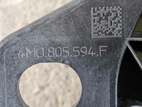 фото thumb №8, Комплект радіатор вентилятори pas переднє audi q7 4m європа usa 3.0 tfsi tdi