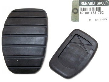 фото thumb №1, Резиновая накладка педаль тормоза сцепления espace iv оригинал оригинальный номер