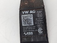 Ремень безопасности правый задний  1s0857806b skoda citigo в Украине, фото thumb