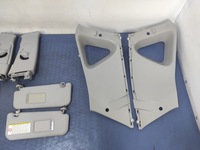 фото thumb №7, Toyota verso i стеля козирки ручки панорама