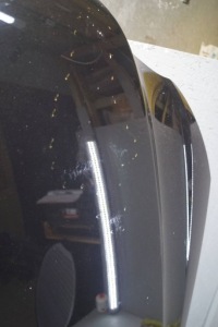 Mercedes w212 капот крышка двигателя 197 m675 в Украине, фото thumb