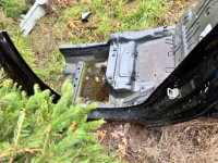 Купити Bmw 7 g11 обшивка крила лівий задній чверть - element обрізаний, фото thumb