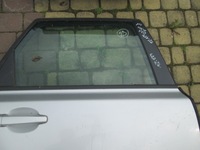 фото thumb №12, Дверь задняя volvo v50 2004-12 серебристый чёрные