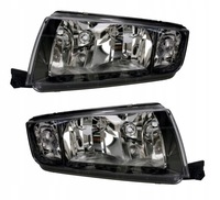 фото thumb №1, Skoda fabia комплект лампа передних фары l+p