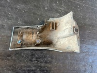 Dacia duster 1 рестайлінг  764369224r накладка поріг молдинг поріг в Україні, фото thumb