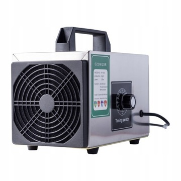 GENERATOR OZONU OZONATOR HY-005 WIRUS 10g/h PL