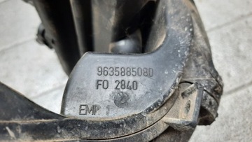 фото thumb №7, Коллектор всасывающий peugeot partner 1.6b 02r 9635885080