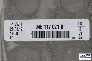 фото thumb №12, Vw audi радіаторів масла 04e117021b 04e117021l 04e1